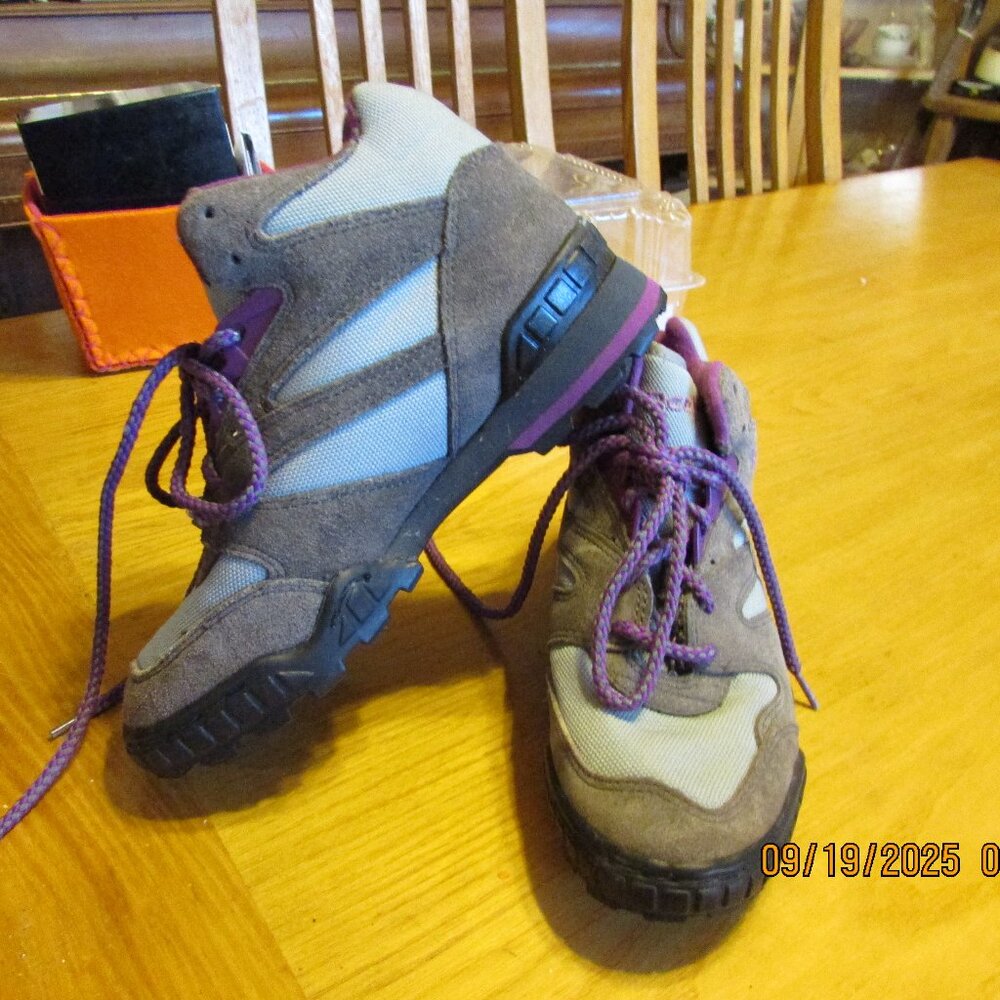 New Reebok shoes